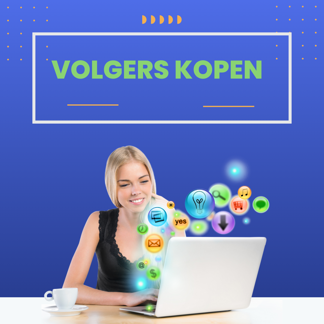 Ontdek de voordelen van volgers kopen voor een sterkere online aanwezigheid. Verhoog uw zichtbaarheid.