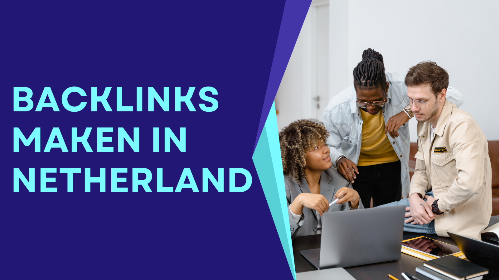 Backlinks maken in Netherland