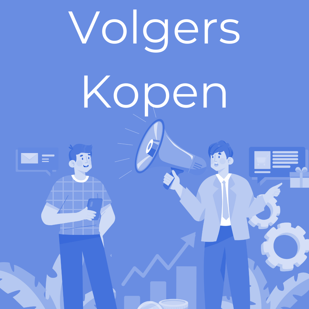 Volgers Kopen