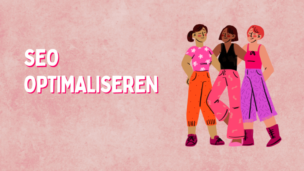 SEO optimaliseren