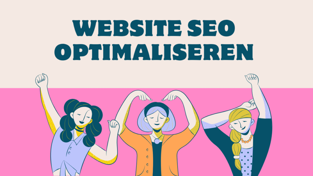 Website SEO optimaliseren