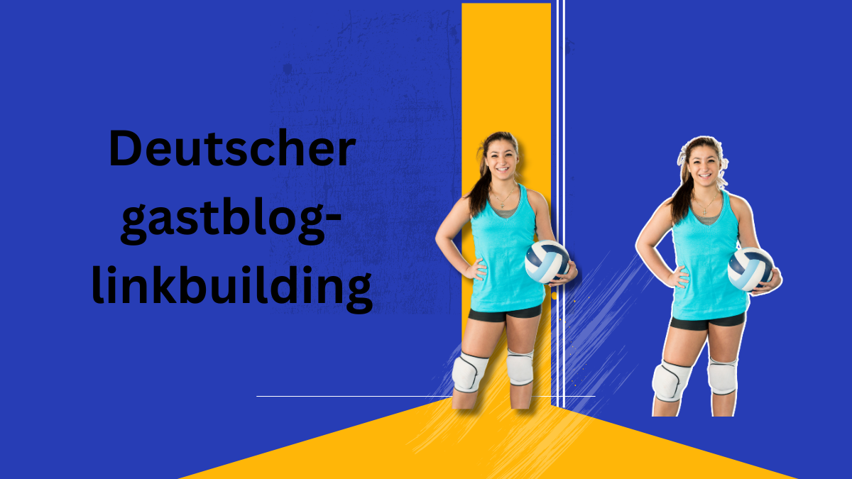 Deutscher gastblog-linkbuilding