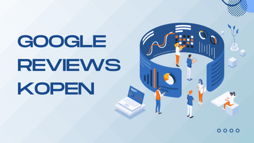 Google reviews kopen