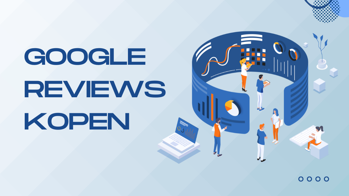 Google reviews kopen