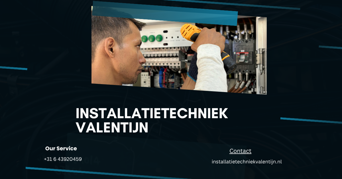 elektrische installatie