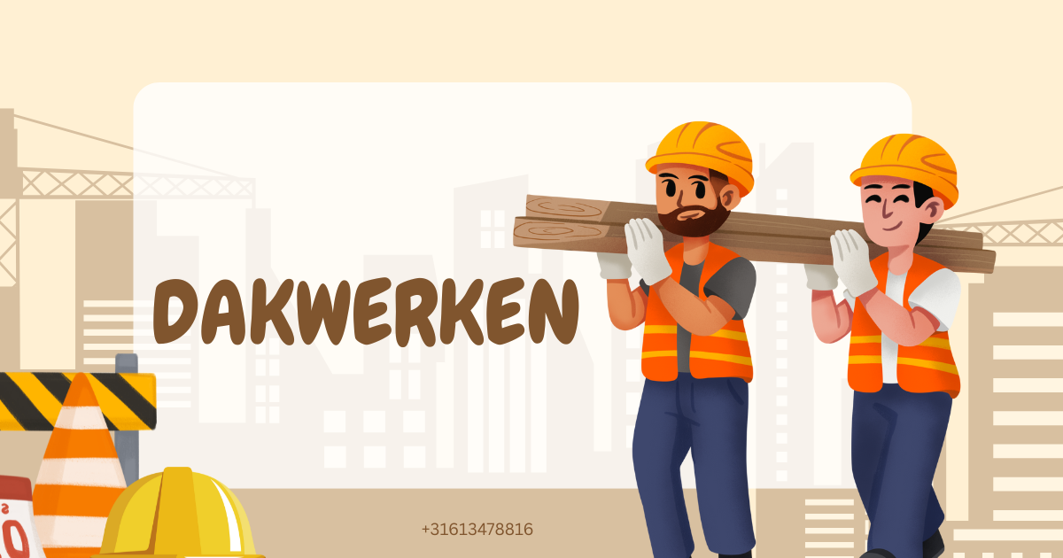 Dakwerken