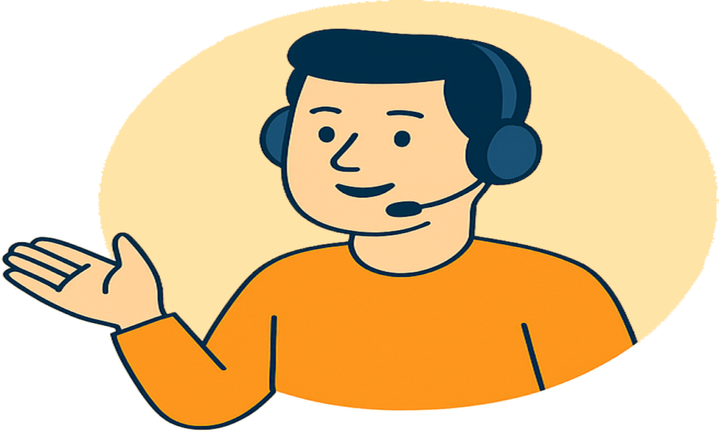 Antwoordservice met AI