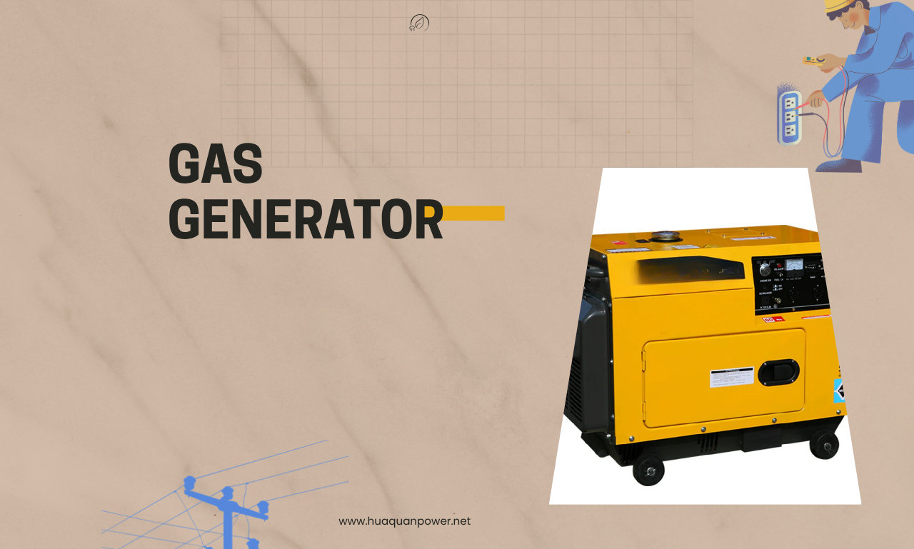 Huaquan Power: The Leading Website for Premium Gas Generator Solutions