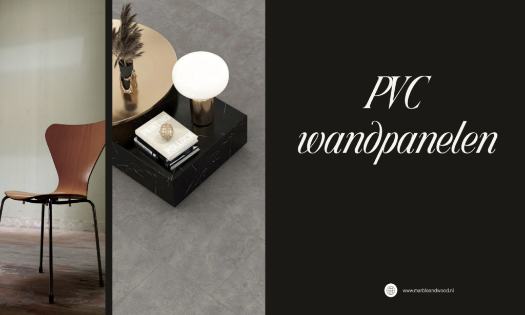 PVC wandpanelen