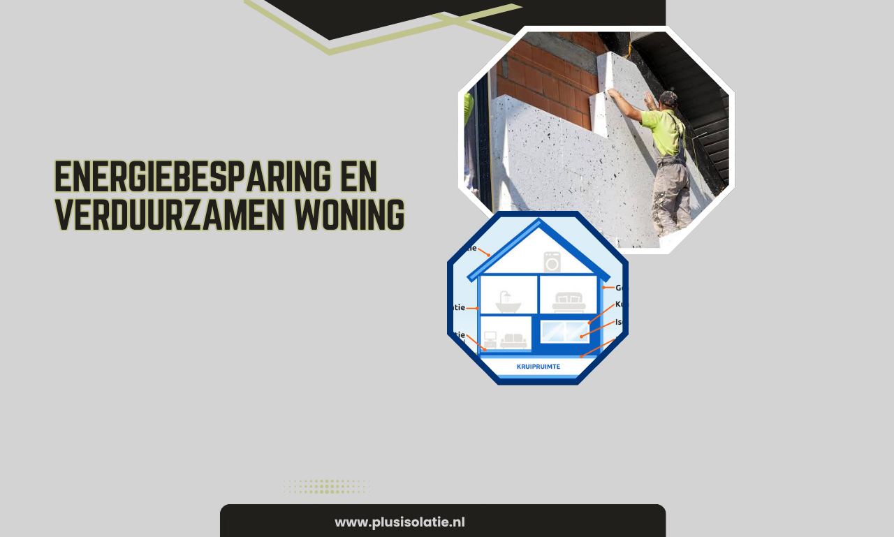 Energiebesparing en verduurzamen woning: slimme keuzes voor een comfortabel en toekomstbestendig huis