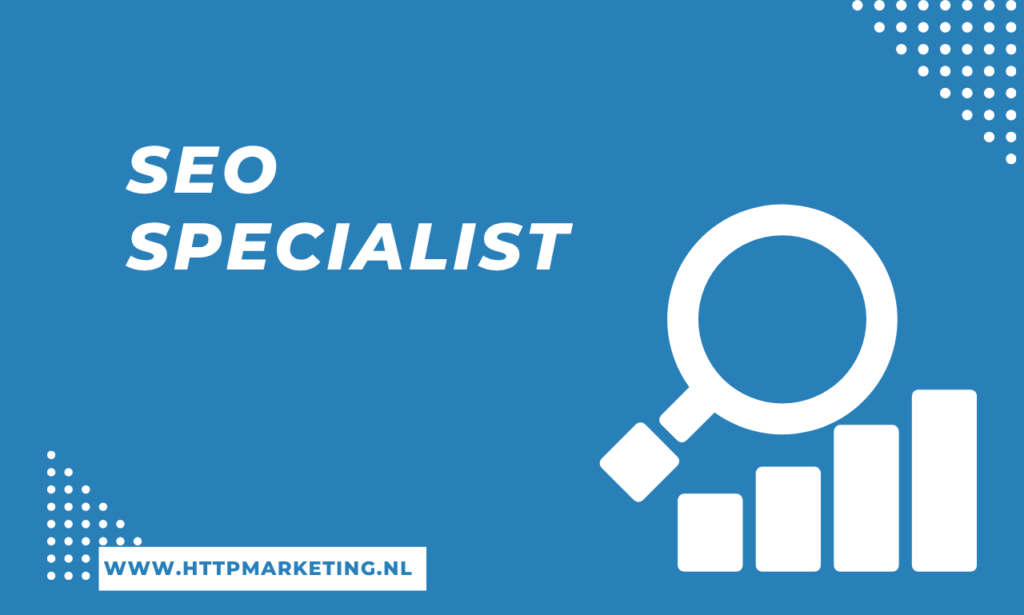 SEO specialist