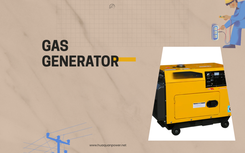 Huaquan Power: The Leading Website for Premium Gas Generator Solutions
