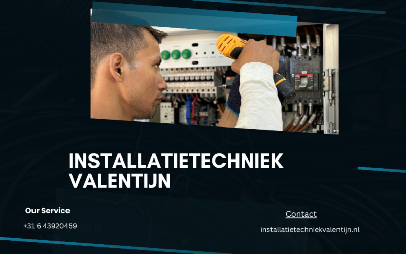 elektrische installatie