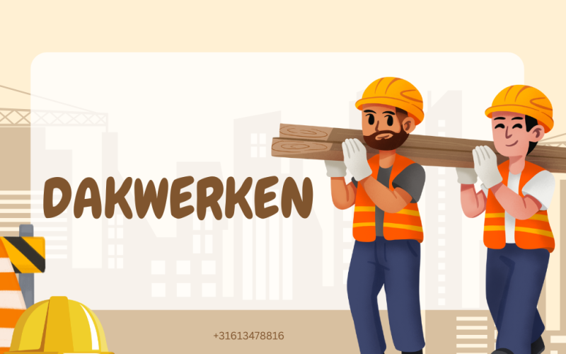 Dakwerken