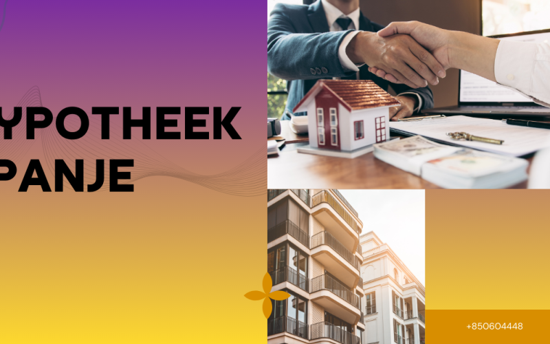 Hypotheek Spanje