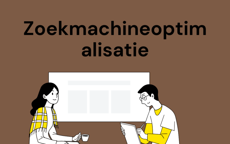 Zoekmachineoptimalisatie