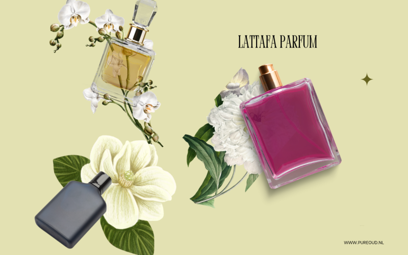 Lattafa Parfum in Nederland: een unieke geurreis die je nergens anders vindt