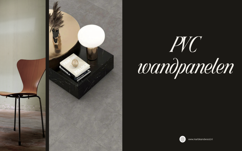 PVC Wandpanelen: De Slimme Keuze voor een Luxe, Onderhoudsvriendelijke Wandafwerking