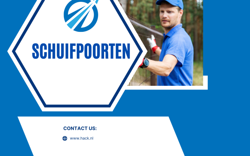 Schuifpoorten: De Moderne Sleutel tot Veiligheid, Comfort en Stijl