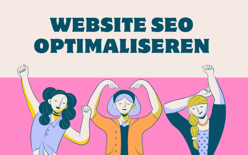 Website SEO optimaliseren