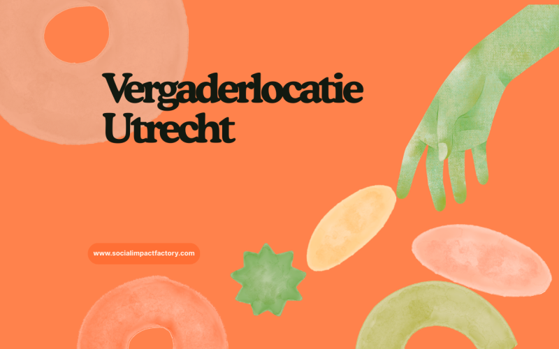 Ontdek de Perfecte Vergaderlocatie in Utrecht voor Succesvolle Meetings