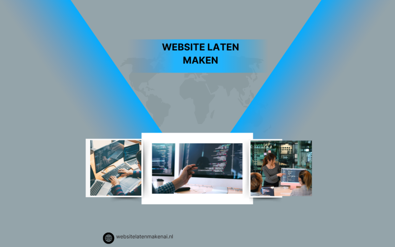 Website laten maken: een slimme stap naar digitale groei en online succes