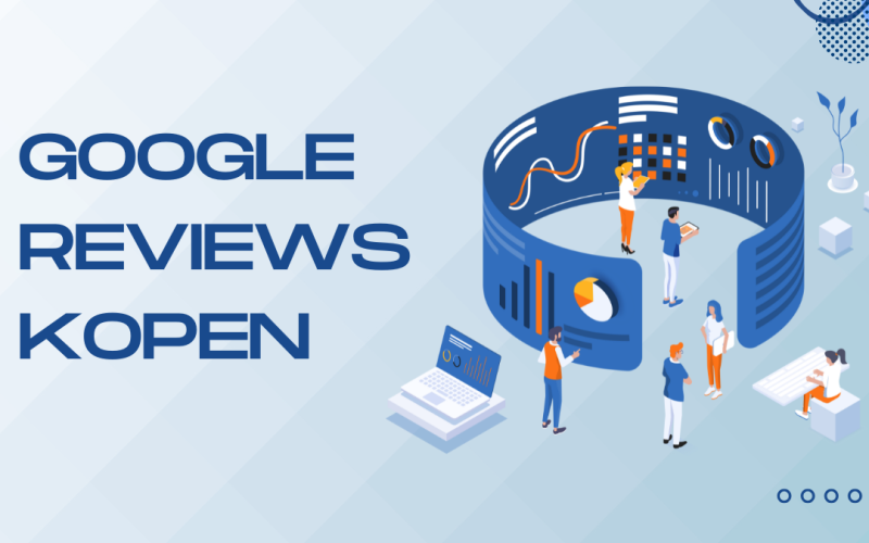 Google reviews kopen