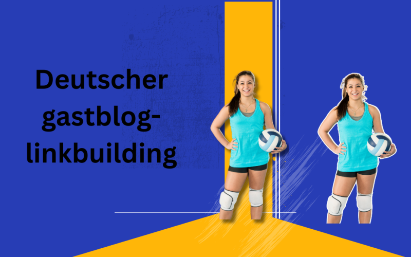 Deutscher gastblog-linkbuilding
