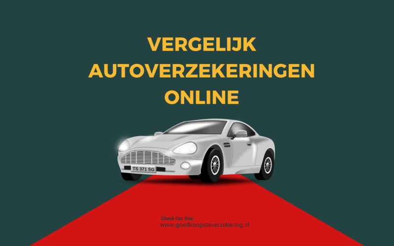 Vergelijk Autoverzekeringen Online: De Complete Gids voor Slim Verzekeren en Meer Besparen